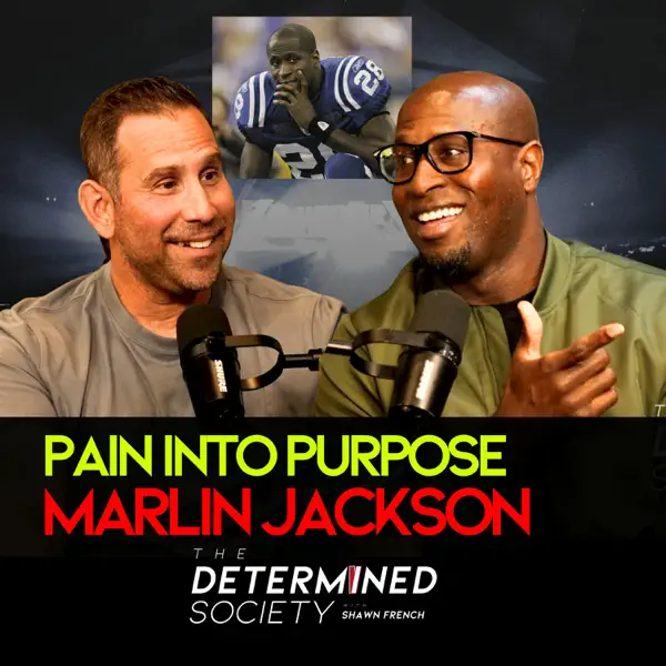 Marlin Jackson, The Determined Society