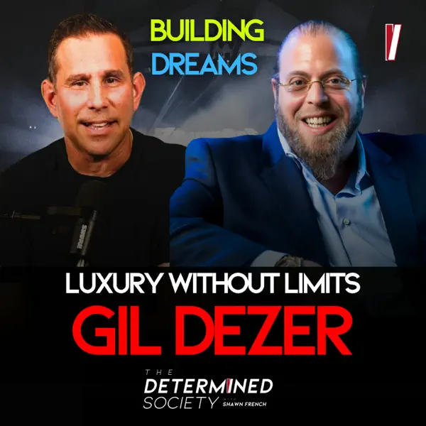 Gil Dezer, The Determined Society