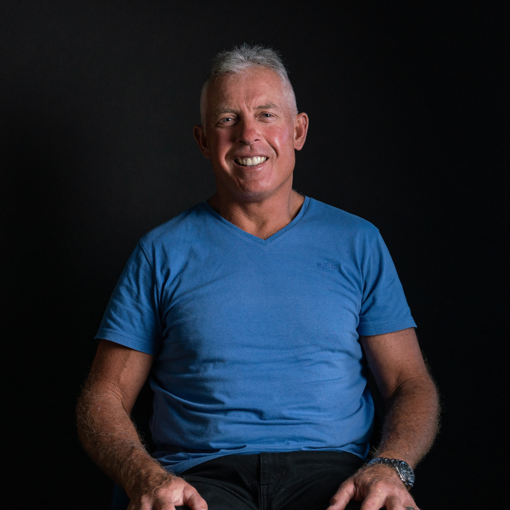 Steve Williams - The Determined Society
