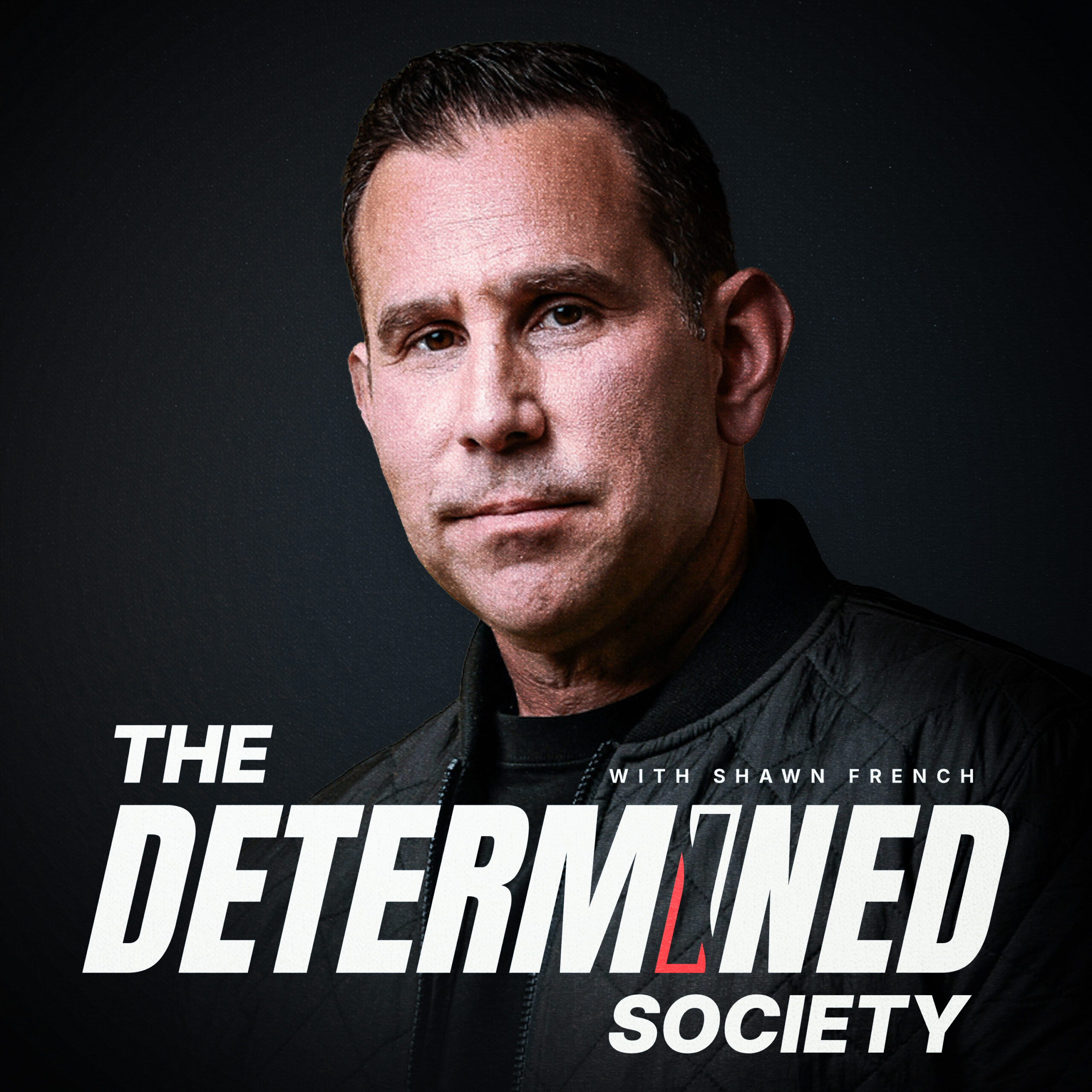 The Determined Society, Podcast Cover