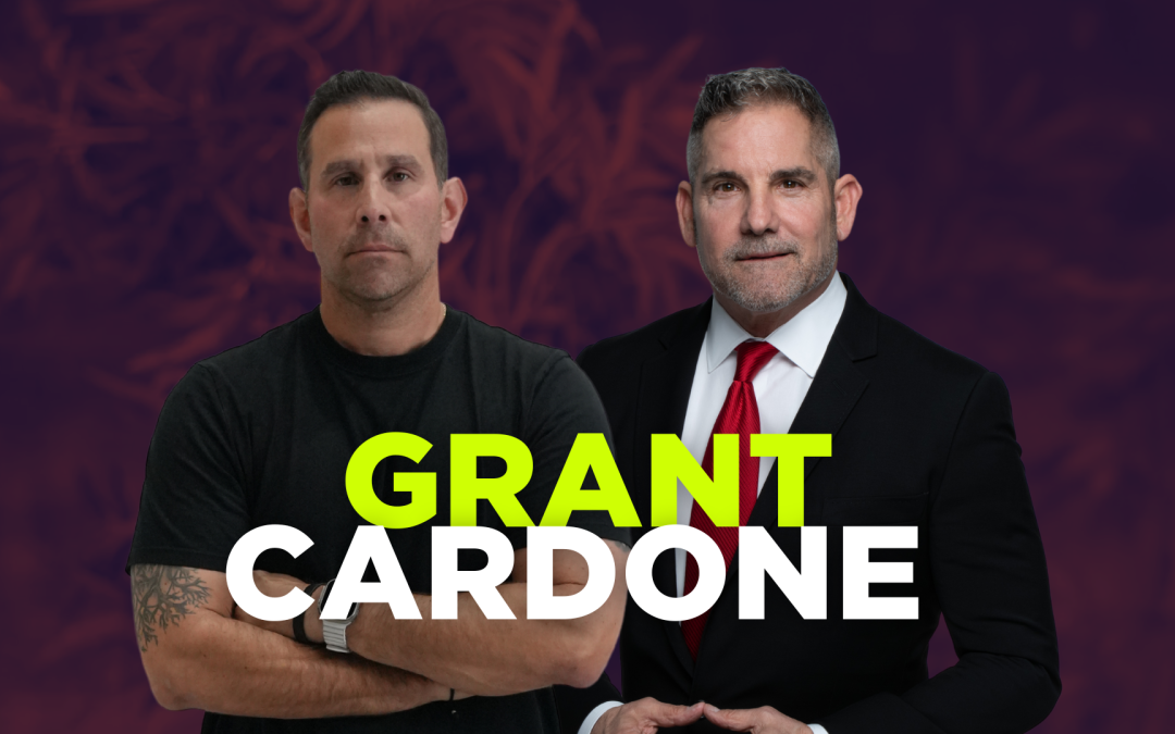 Grant Cardone on The Determined Society