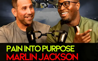 From NFL Star to Youth Savior: Marlin Jackson’s Mission to Heal Trauma