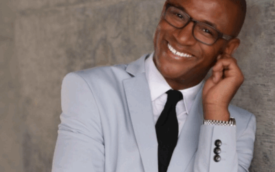Tommy Davidson Opens Up: Pain, Comedy, and the Fight to Belong
